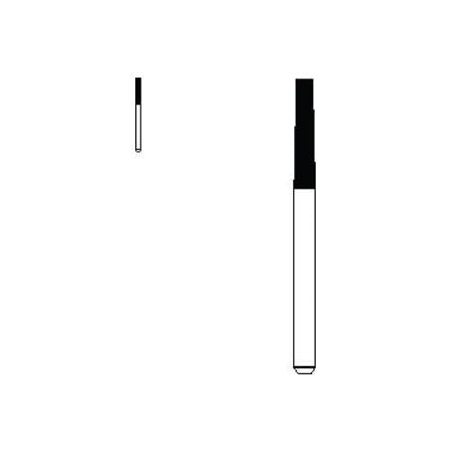 SS White 18200-5 Friction Grip FG #847-016 Great White Ultra Flat End Taper Carbide Burs 5/Pk SS White 18200-5 Friction Grip FG #847-016 Great White Ultra Flat End Taper Carbide Burs 5/Pk